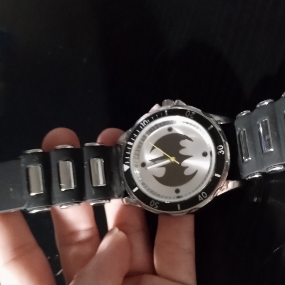 DC Comics Batman Watch